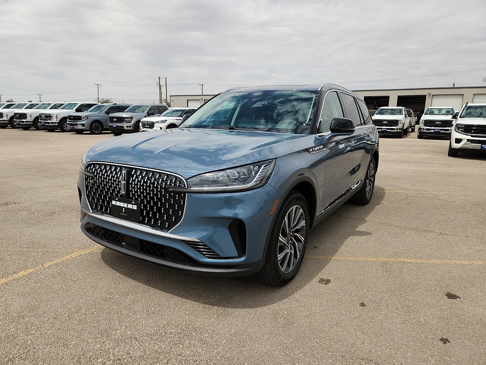 2026 Lincoln Aviator Premiere