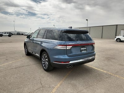 2026 Lincoln Aviator Premiere