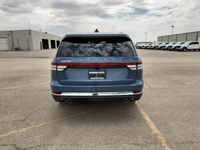 2026 Lincoln Aviator Premiere