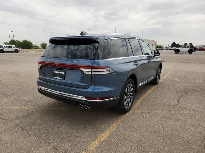 2026 Lincoln Aviator Premiere