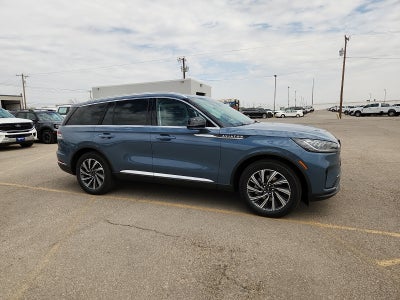 2026 Lincoln Aviator Premiere