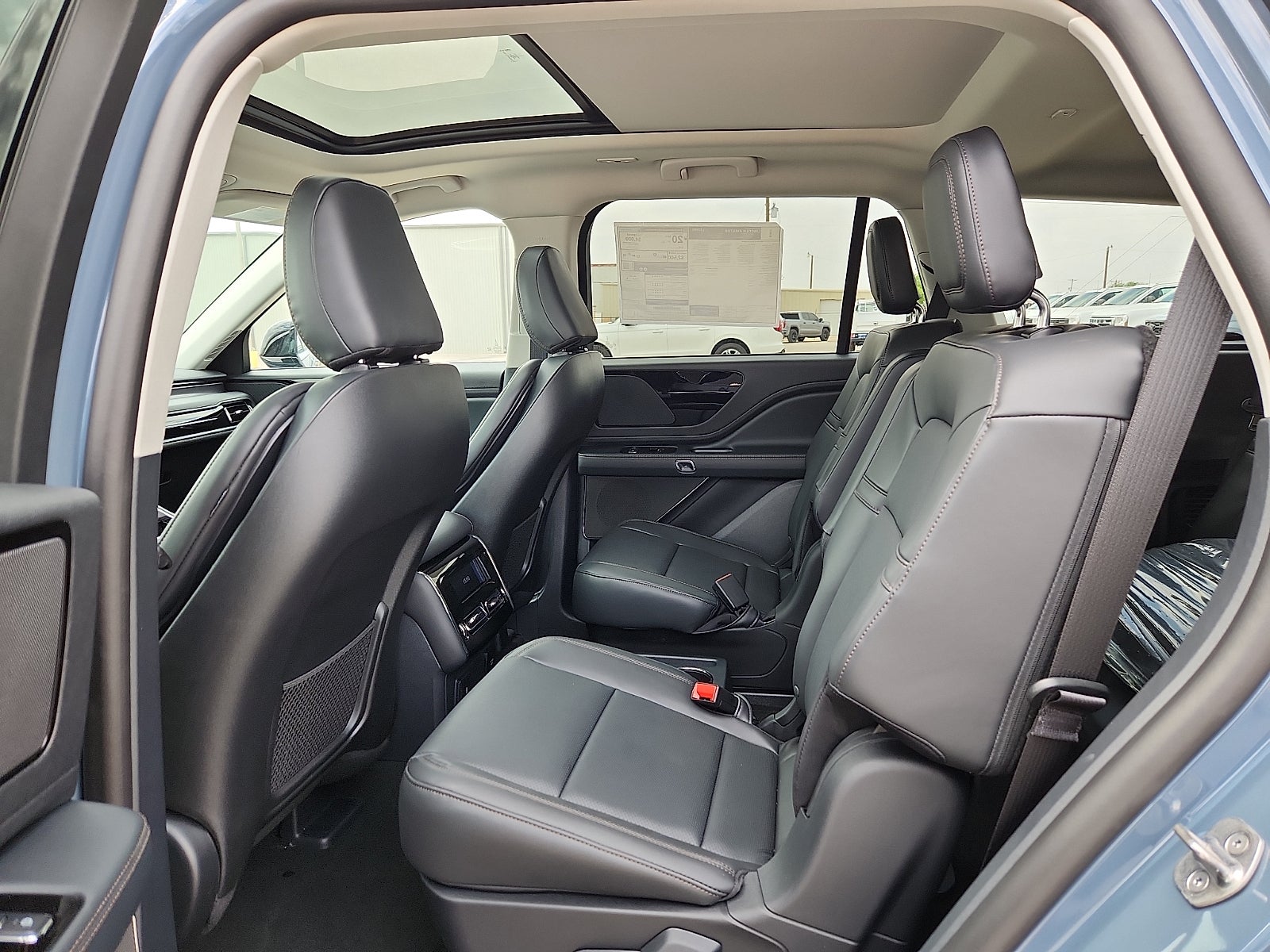 2026 Lincoln Aviator Premiere