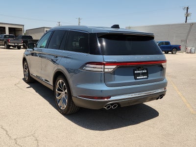 2026 Lincoln Aviator Reserve
