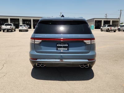 2026 Lincoln Aviator Reserve