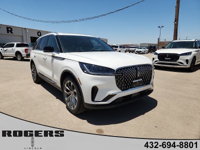 2026 Lincoln Aviator Reserve