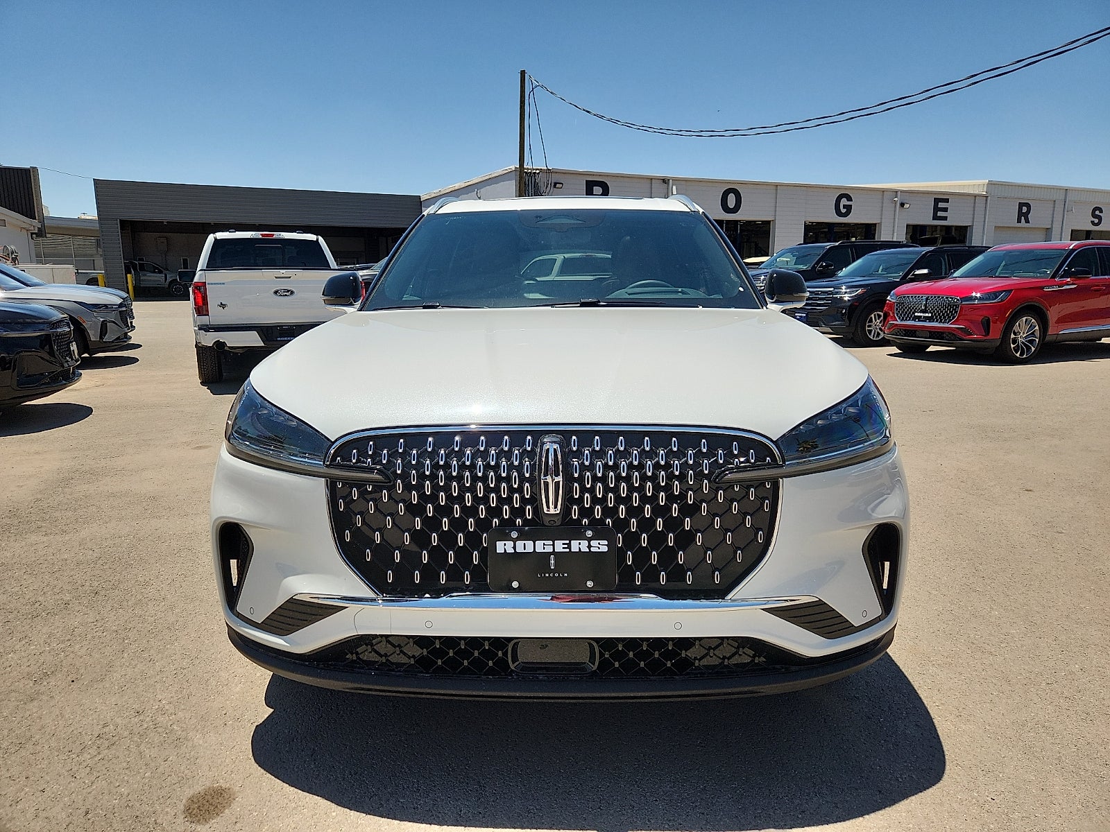 2026 Lincoln Aviator Reserve