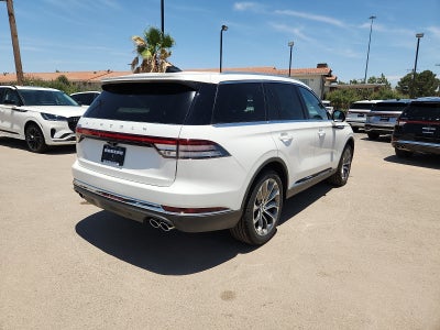 2026 Lincoln Aviator Reserve