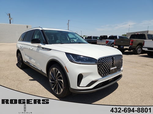 2026 Lincoln Aviator Reserve