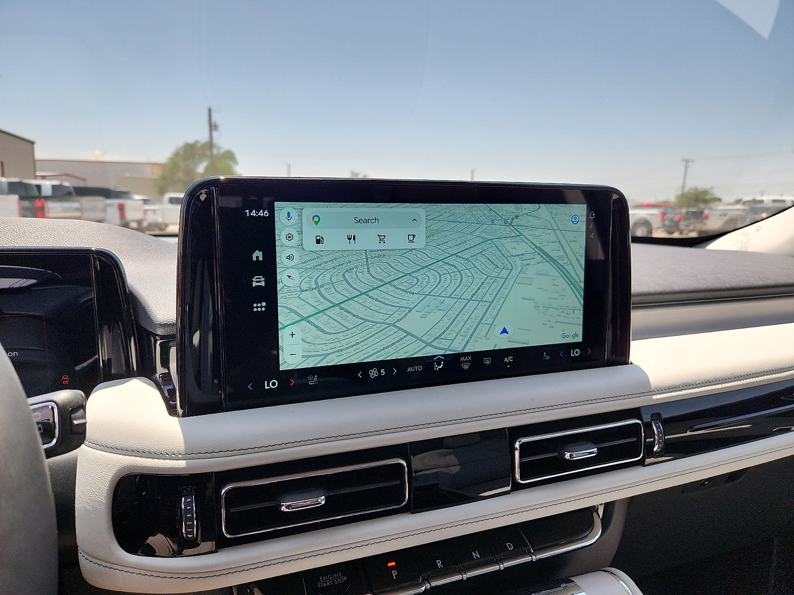 2026 Lincoln Aviator Reserve