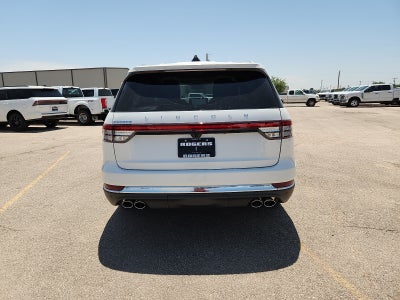2026 Lincoln Aviator Reserve