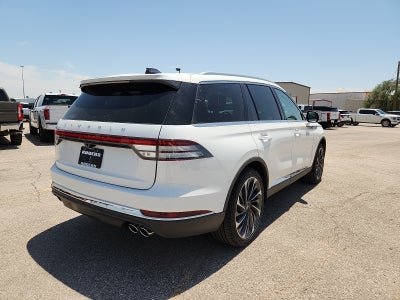 2026 Lincoln Aviator Reserve