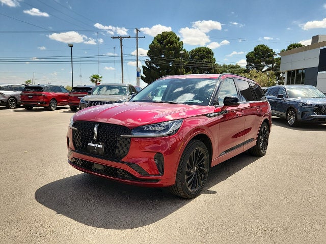 2027 Lincoln Aviator Reserve