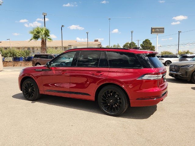 2027 Lincoln Aviator Reserve