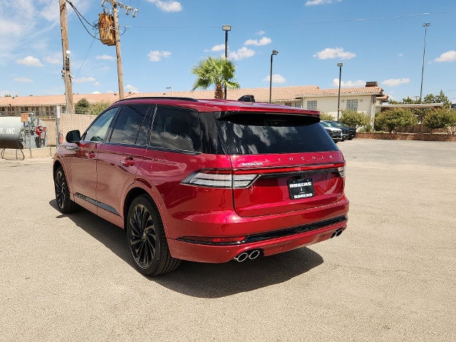2027 Lincoln Aviator Reserve