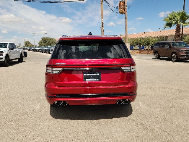 2027 Lincoln Aviator Reserve