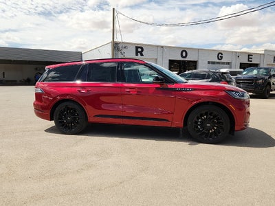 2027 Lincoln Aviator Reserve
