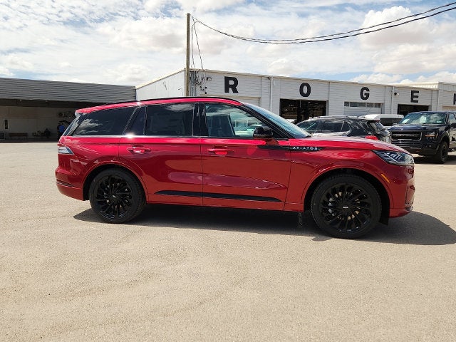 2027 Lincoln Aviator Reserve