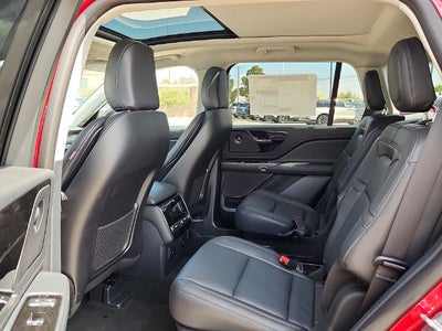 2027 Lincoln Aviator Reserve