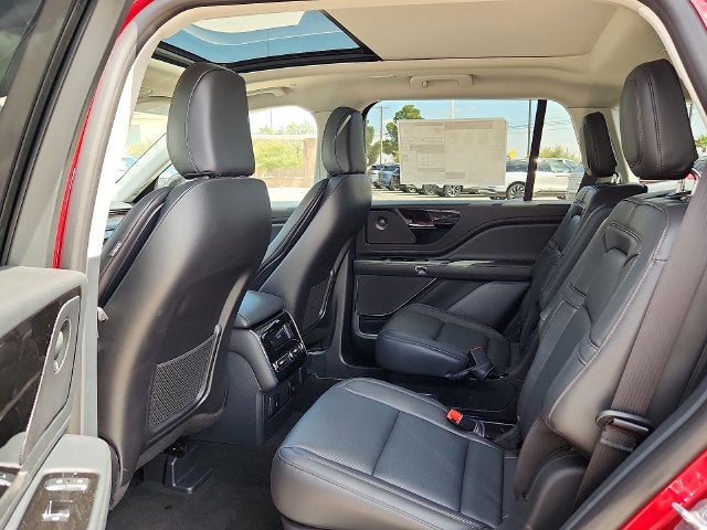 2027 Lincoln Aviator Reserve