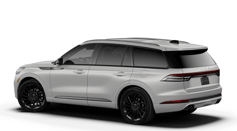 2027 Lincoln Aviator Reserve Premium
