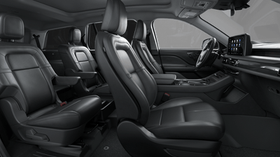 2027 Lincoln Aviator Reserve Premium