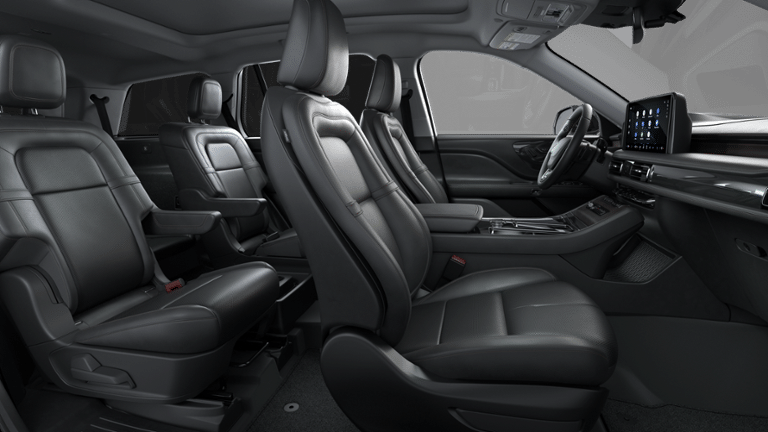 2027 Lincoln Aviator Reserve Premium