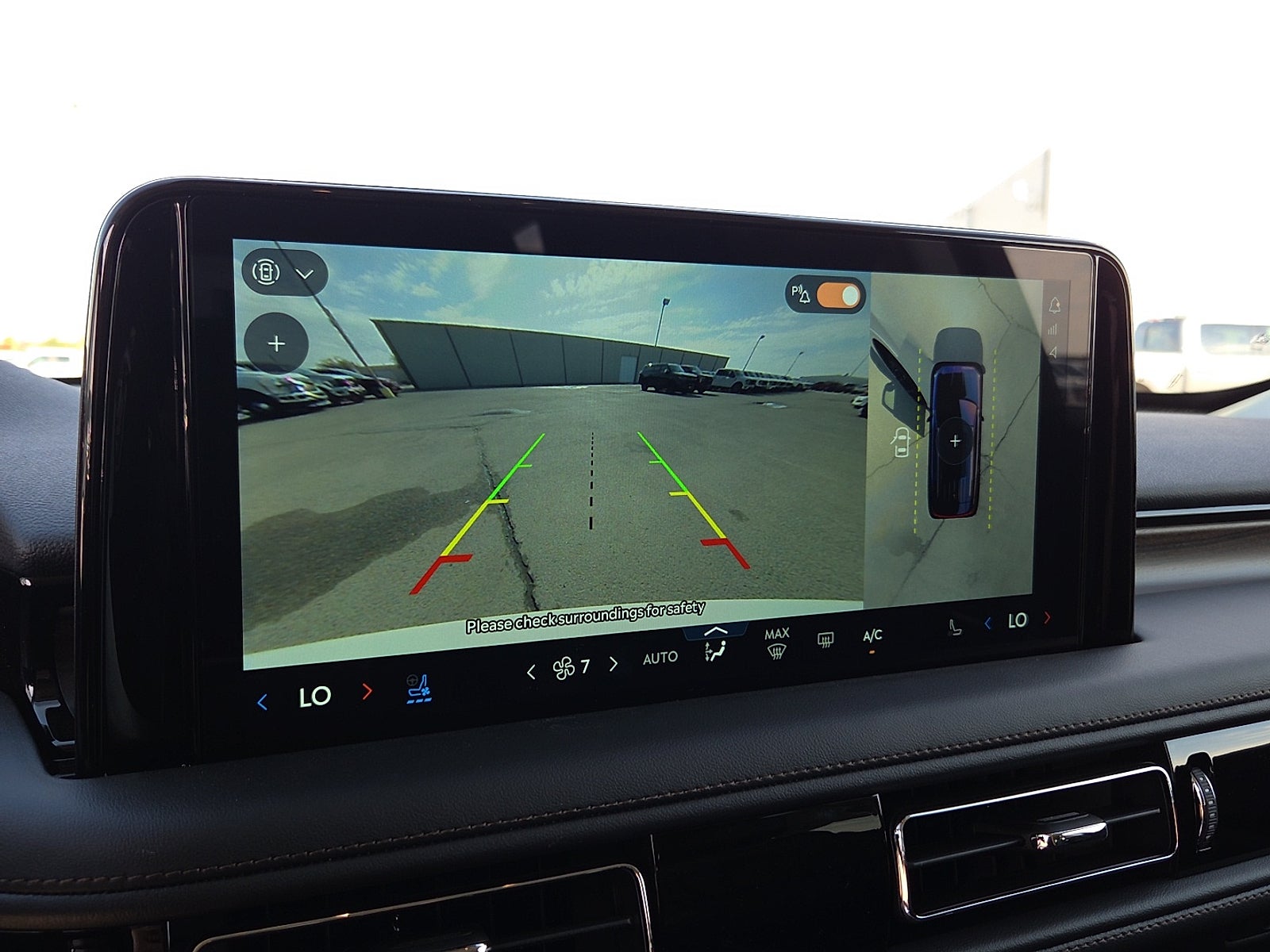 2025 Lincoln Aviator Reserve