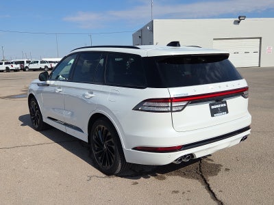 2025 Lincoln Aviator Reserve