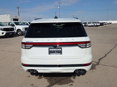 2025 Lincoln Aviator Reserve