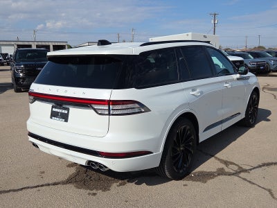 2025 Lincoln Aviator Reserve