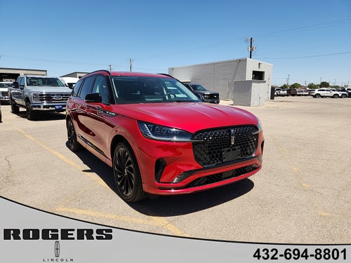 2026 Lincoln Aviator Reserve