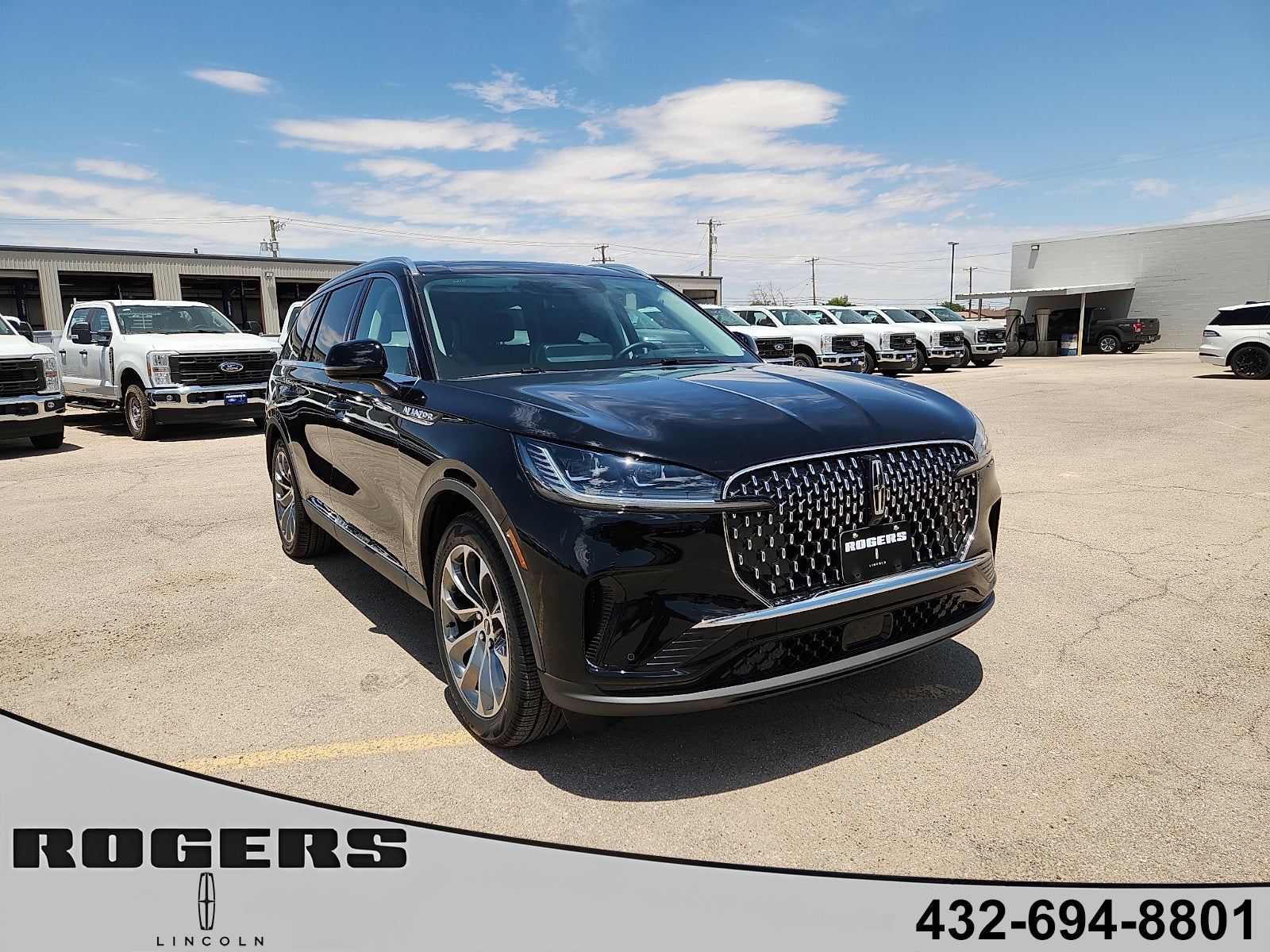 2026 Lincoln Aviator Reserve RWD's photo