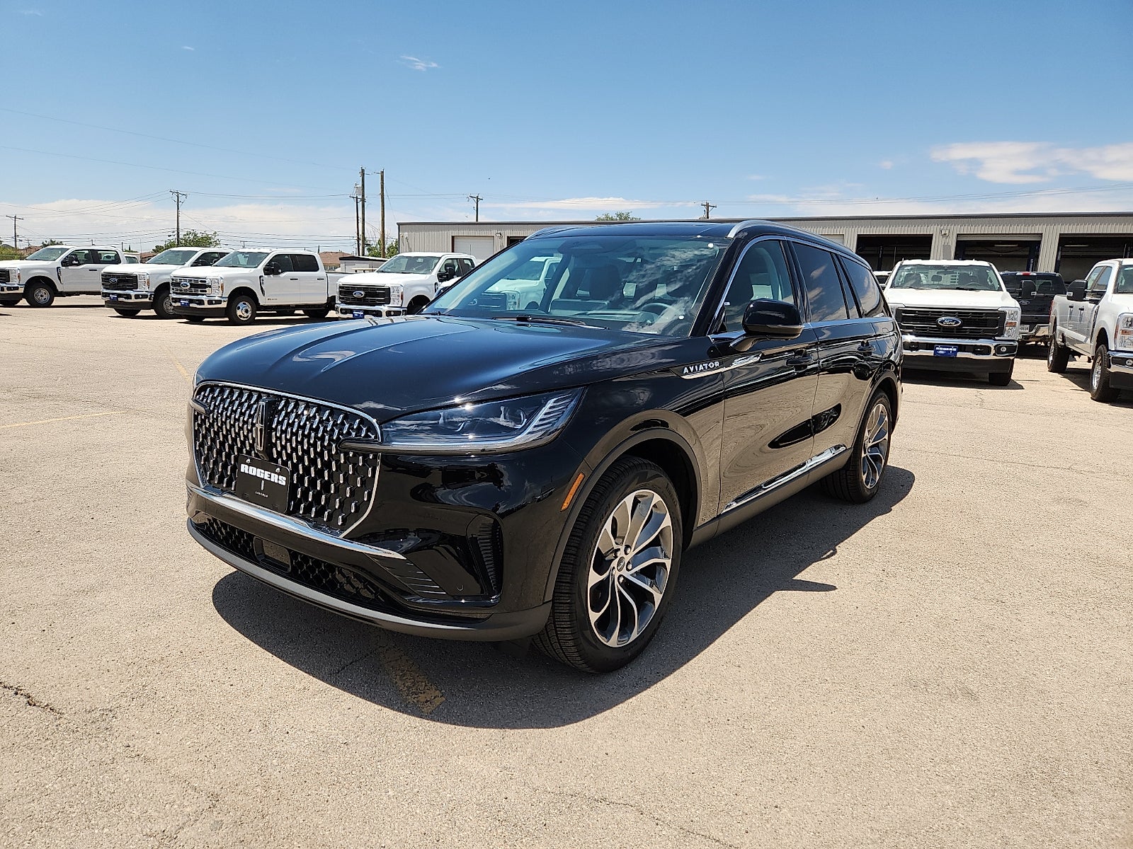 2026 Lincoln Aviator Reserve