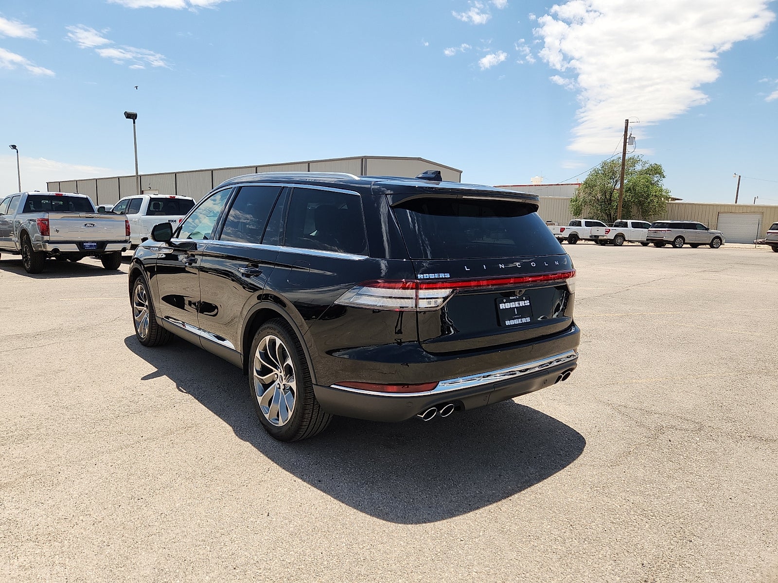 2026 Lincoln Aviator Reserve