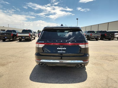 2026 Lincoln Aviator Reserve