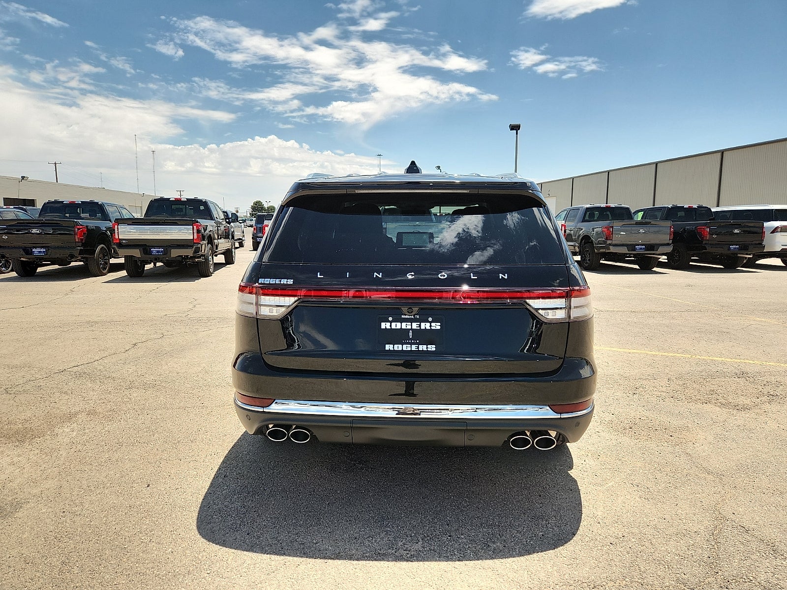2026 Lincoln Aviator Reserve