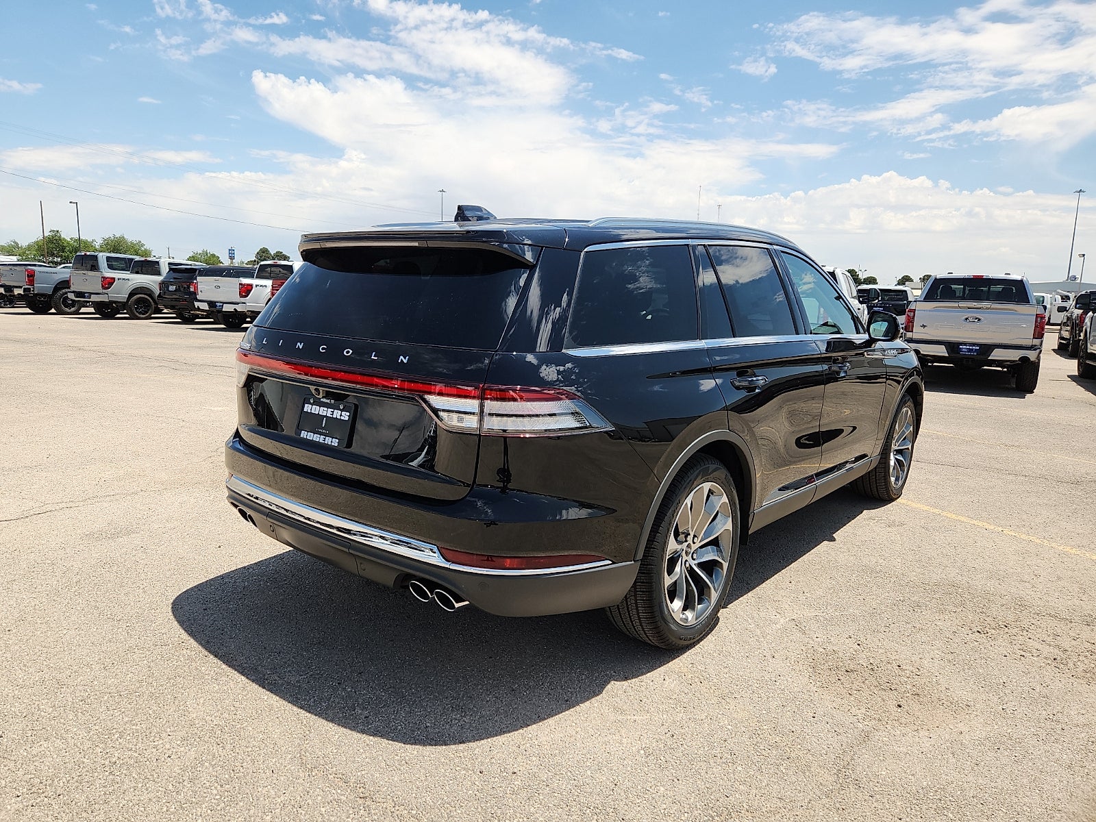 2026 Lincoln Aviator Reserve