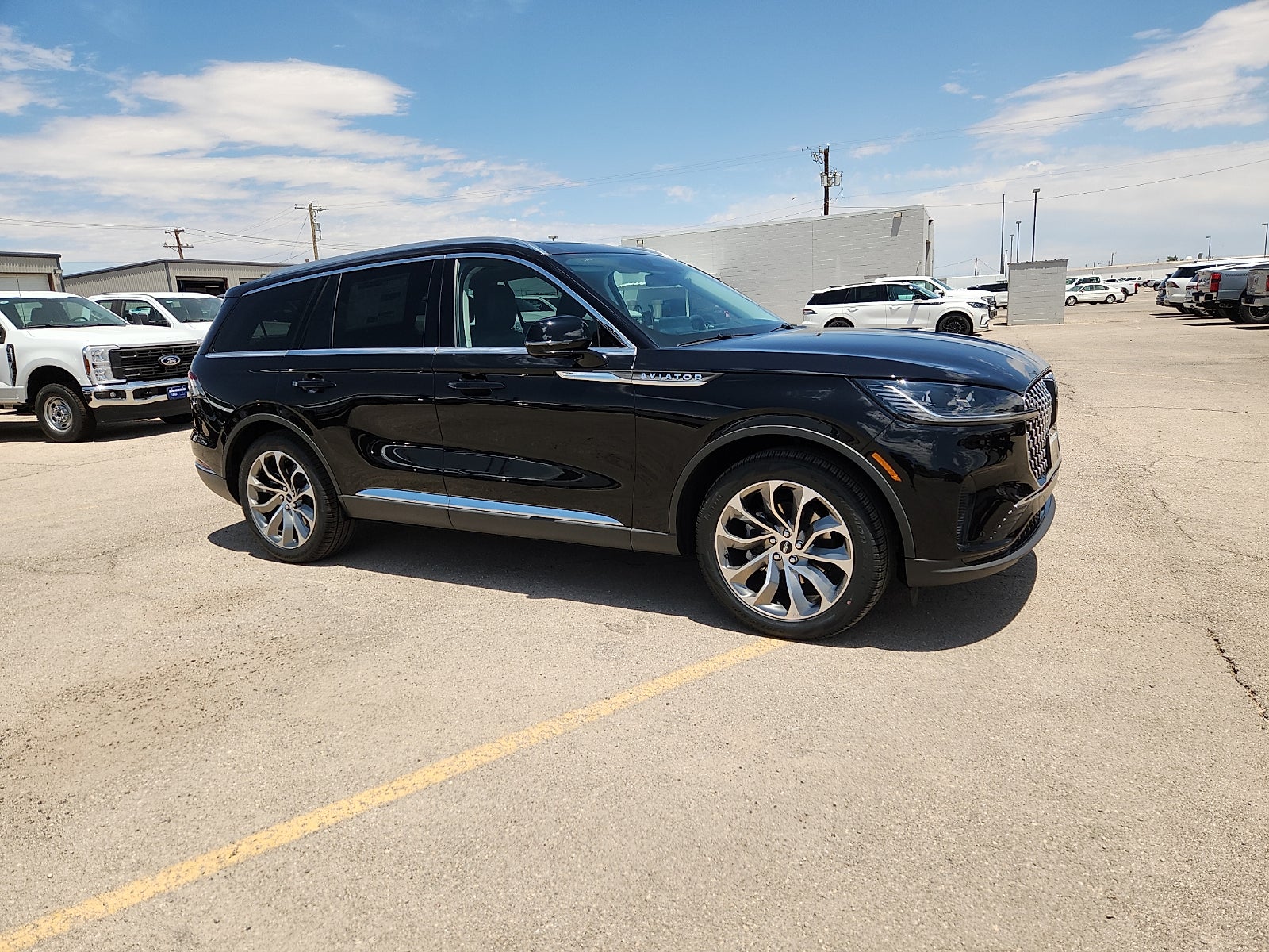 2026 Lincoln Aviator Reserve