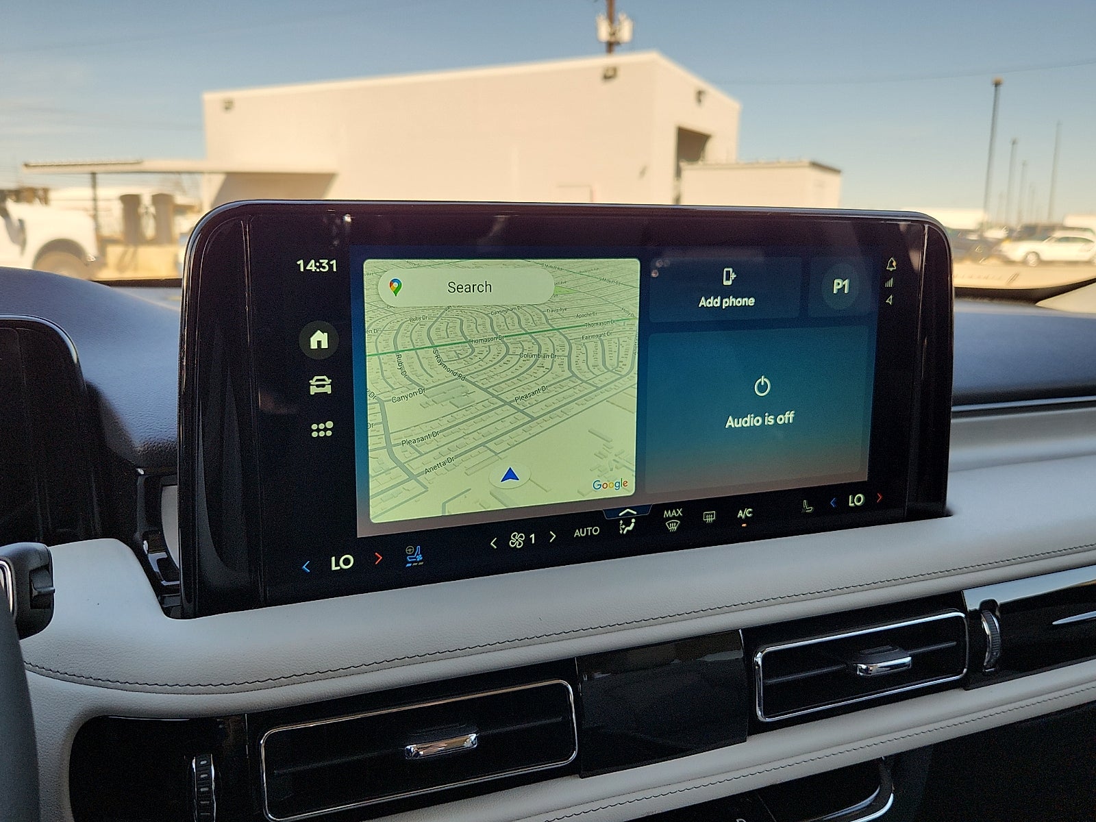 2026 Lincoln Aviator Reserve