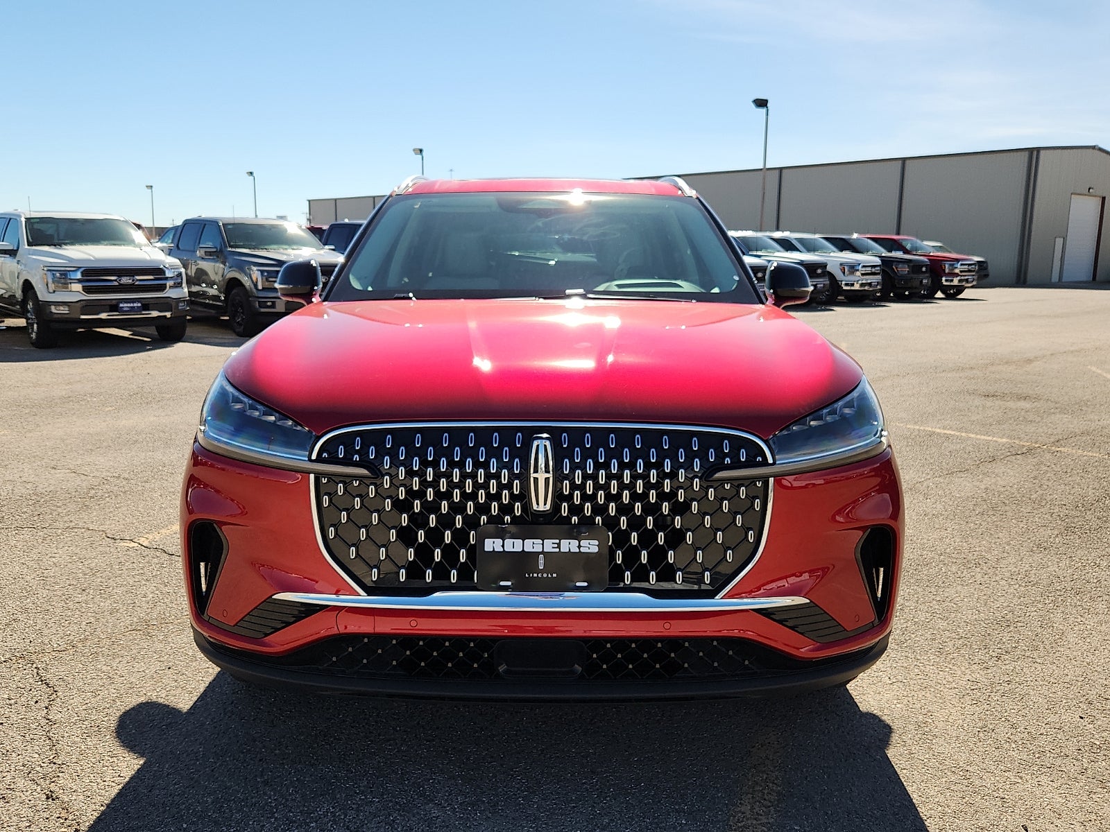 2026 Lincoln Aviator Reserve