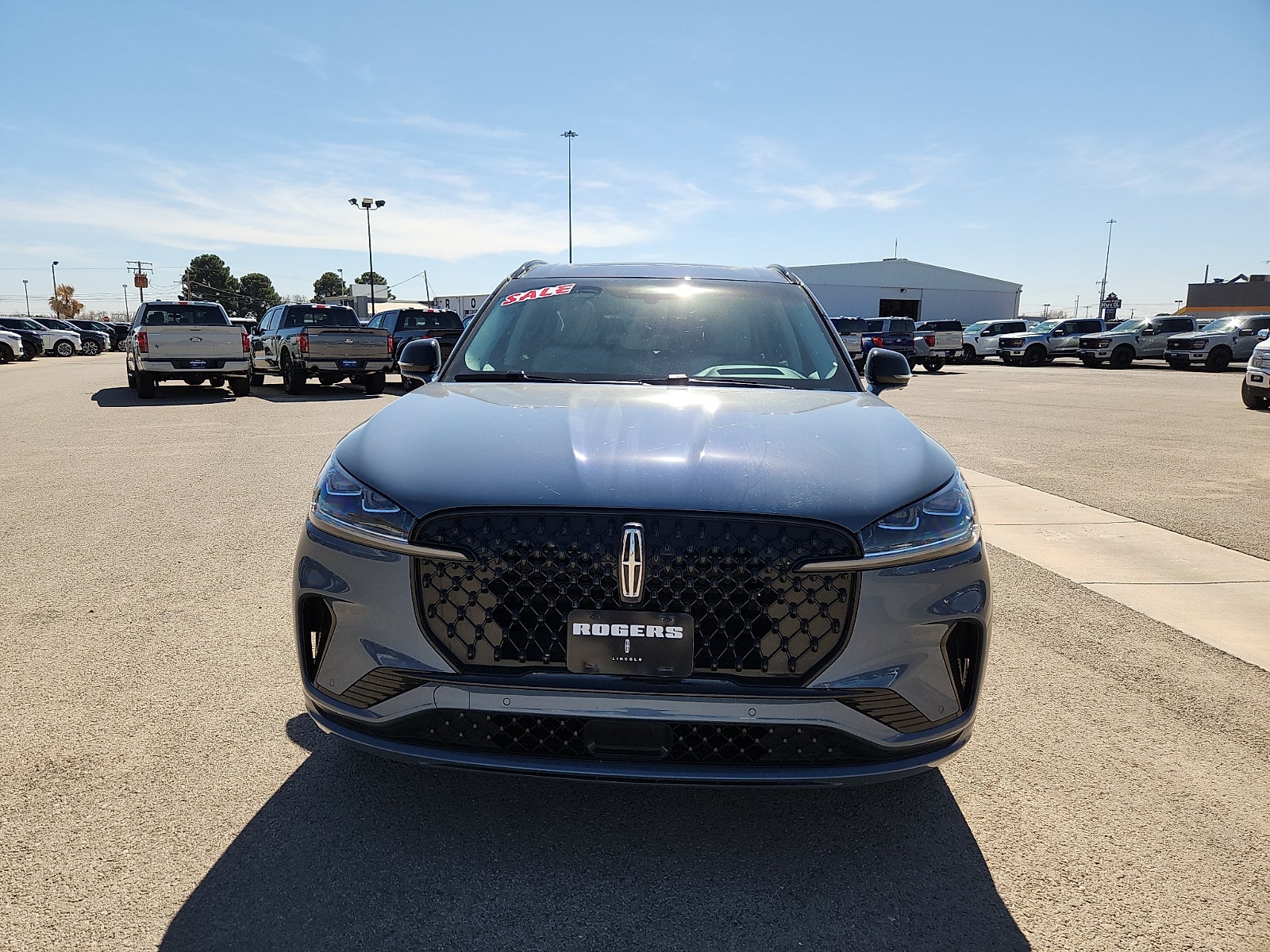 2025 Lincoln Aviator Reserve