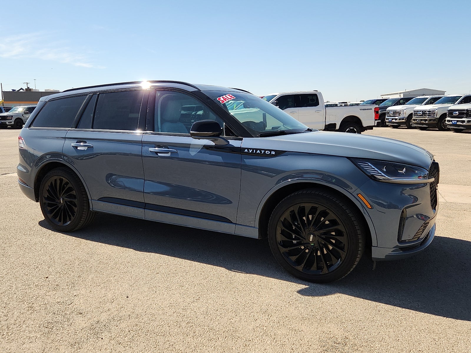 2025 Lincoln Aviator Reserve