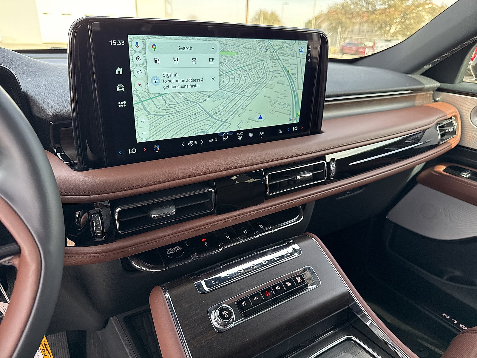 2026 Lincoln Aviator Reserve