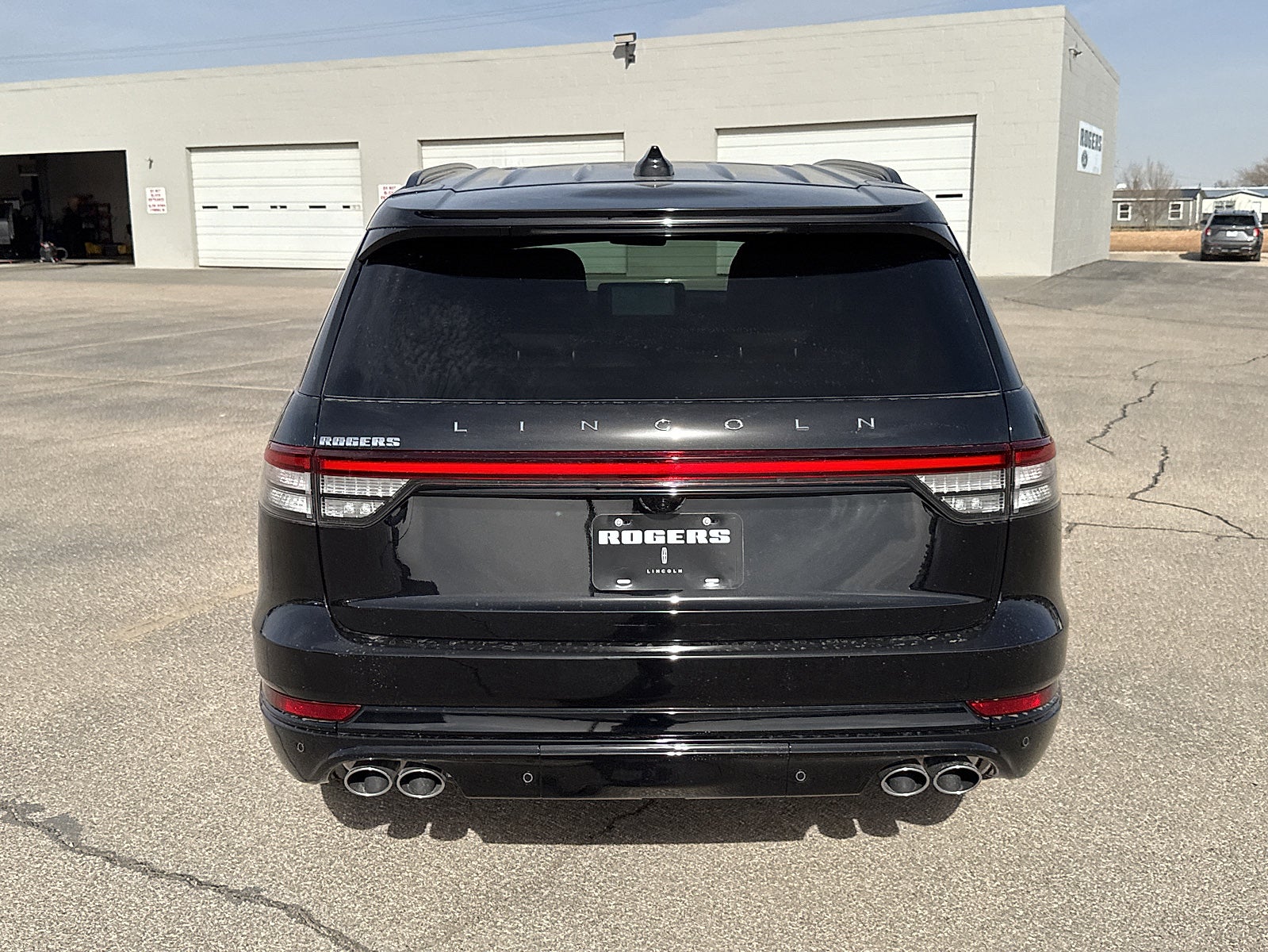 2026 Lincoln Aviator Reserve