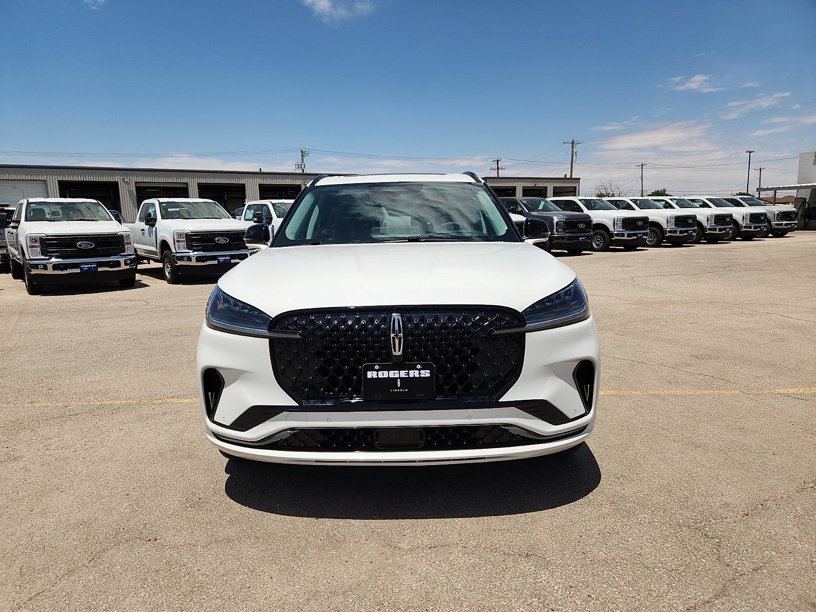 2026 Lincoln Aviator Reserve