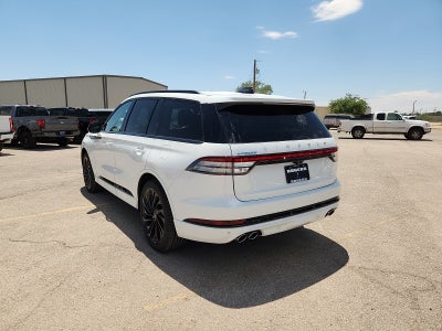 2026 Lincoln Aviator Reserve