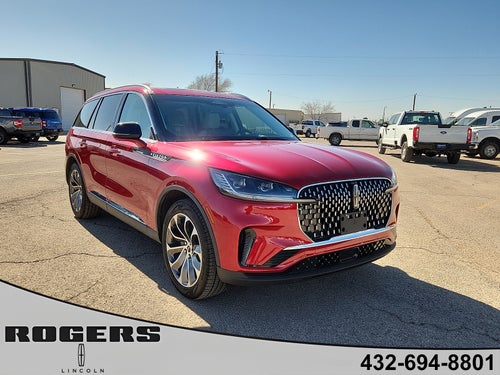 2025 Lincoln Aviator Reserve