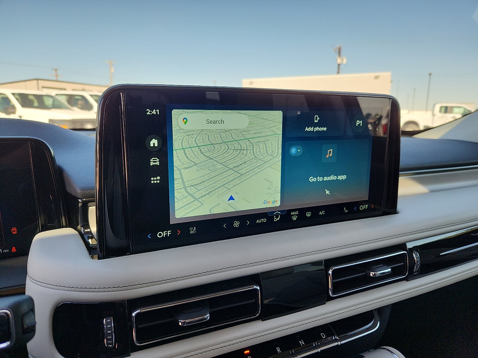 2025 Lincoln Aviator Reserve