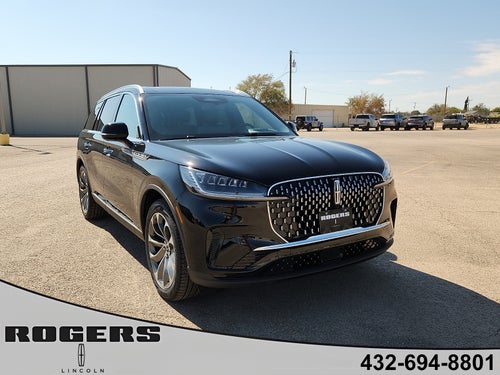 2027 Lincoln Aviator Reserve Premium
