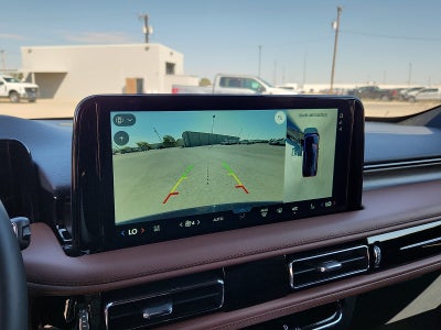 2027 Lincoln Aviator Reserve Premium